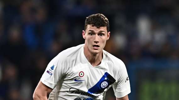 Pavard sul futuro: "Non ci poniamo limiti, dobbiamo restare campioni d'Italia"