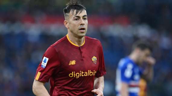 El Shaarawy, rinnovo con la Roma in stand-by: l'Inter lo monitora, c'è anche il Milan