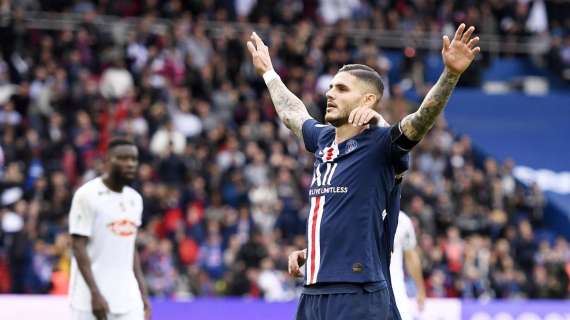 Giuffrida su Icardi: "A Parigi è felice, prima non era una persona serena"