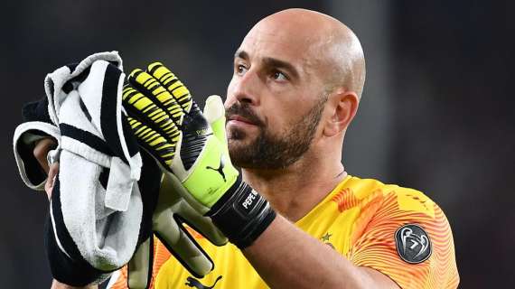 Pepe Reina: "Scudetto? Il campionato è lungo, adesso si entrerà nel vivo"