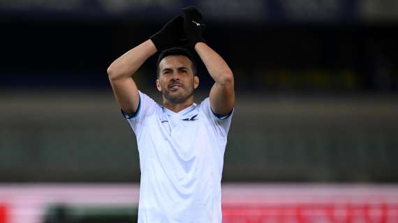 Lazio, Pedro: "Senza VAR c'era più emozione. Serve una regola più chiara"