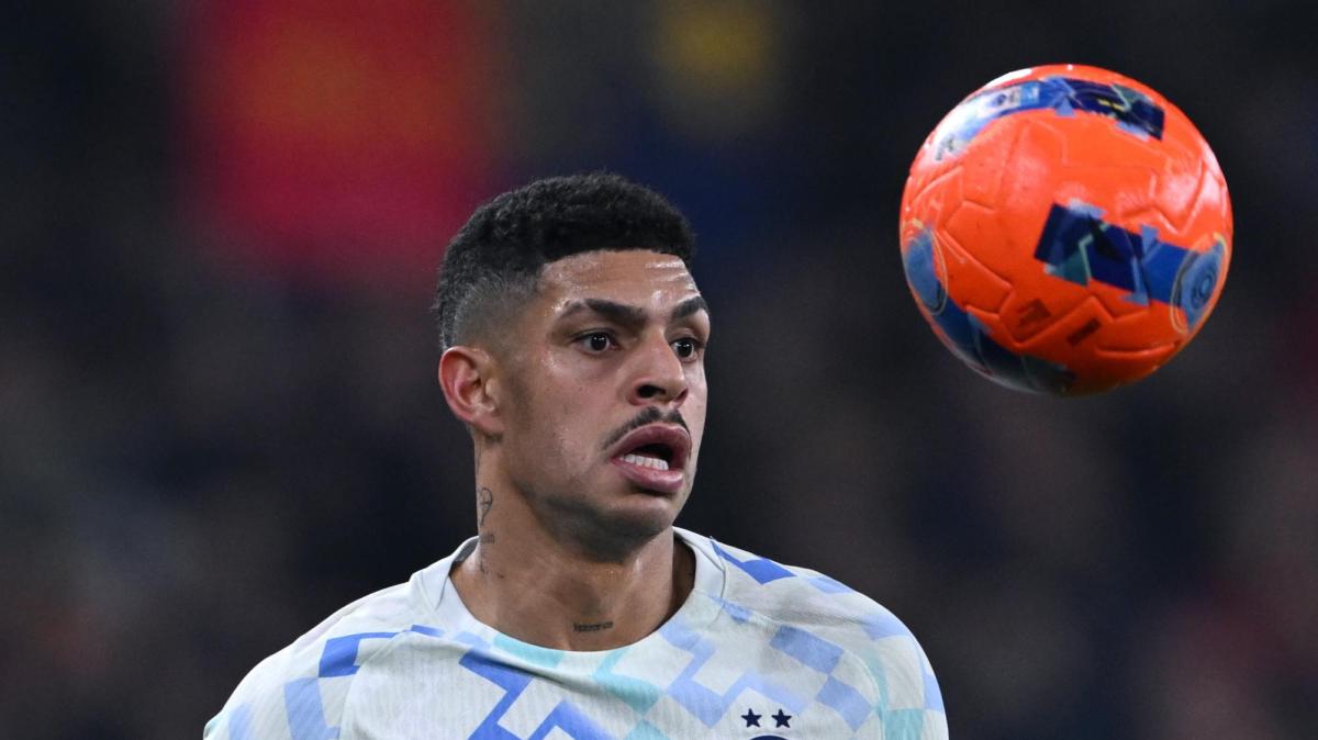 Le pagelle di Luis Henrique - Comincia bene ma la sua prestazione è andata scemando