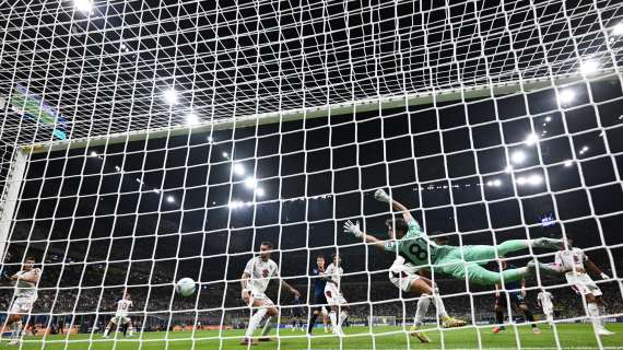 "Milan e Inter senza i loro cori: così San Siro non è San Siro": l'apertura di Libero