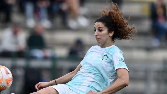 Quattro addii nell'Inter Women: salutano Karchouni, Pedersen, Mansaray e Baldi