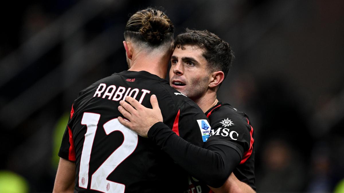 Maignan ipnotizza Calhanoglu dal dischetto, si resta sull'1-0 per il Milan