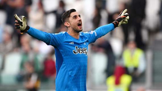 Juventus, Perin: "Inter, giocheremo contro una squadra fortissima in uno stadio fantastico"