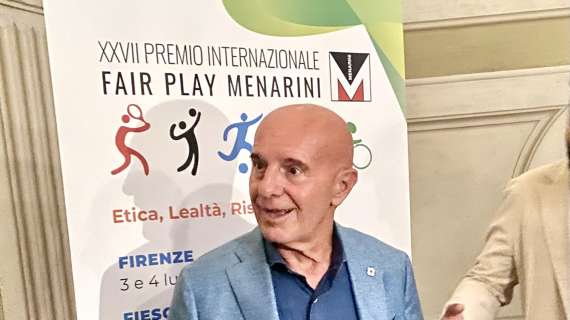 Sacchi: "Ci dobbiamo svegliare: atleti italiani nettamente superiori ai calciatori"