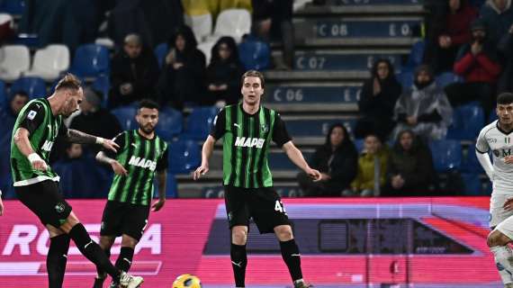 Sassuolo, Racic: "Quest'anno abbiamo battuto le più forti del campionato, serve coraggio"