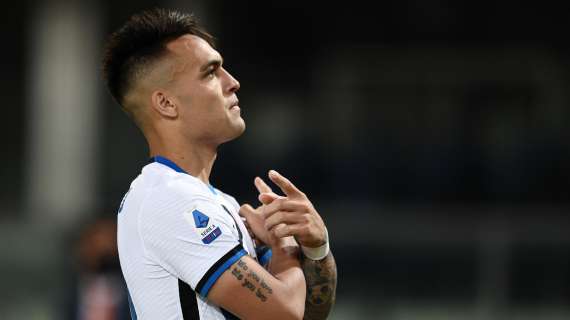 Dumfries vola sulla fascia, Lautaro non sbaglia: l'Inter è già avanti sul Bologna