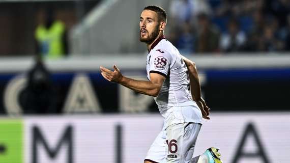 Serie A, vittoria per il Torino: un gol di Vlasic piega il Lecce