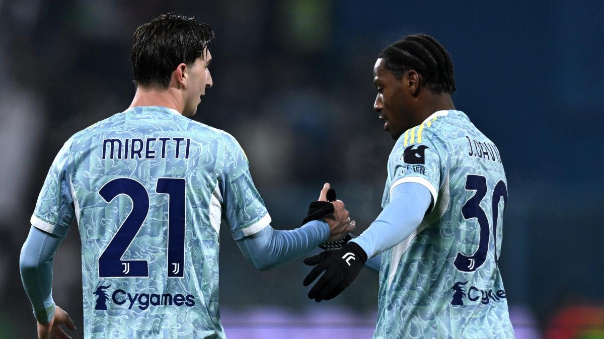 Juventus-Cremonese, le formazioni ufficiali: Miretti e David titolari, Vardy con Bonazzoli