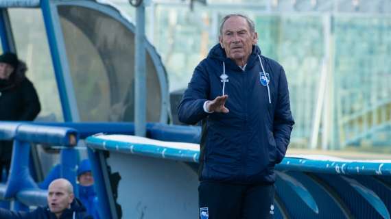 Nuovo malore per Zeman: il tecnico è ricoverato a Pescara