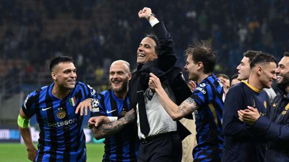 Inter, si può fare. Dopo il 4-3 con il Barcellona adesso può battere tutti