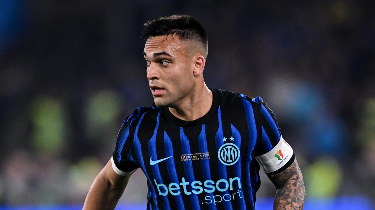"Inter, tutti per Lautaro. Obiettivo venti gol per il capitano". L'apertura di Tuttosport