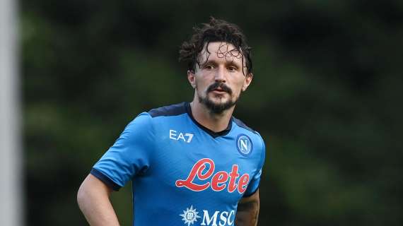 Napoli, Mario Rui: "Scudetto? Tutti vorranno farci cadere, dobbiamo essere pronti"