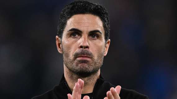 Arsenal, Arteta: "Orgoglioso della mia squadra, recriminiamo per un paio di episodi"