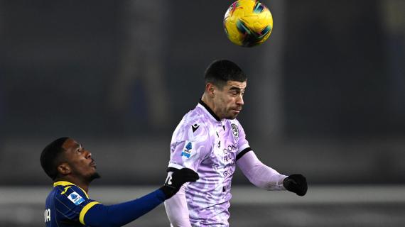 Cremonese, Payero: "Inter? Dobbiamo andare a San Siro per fare del nostro meglio"