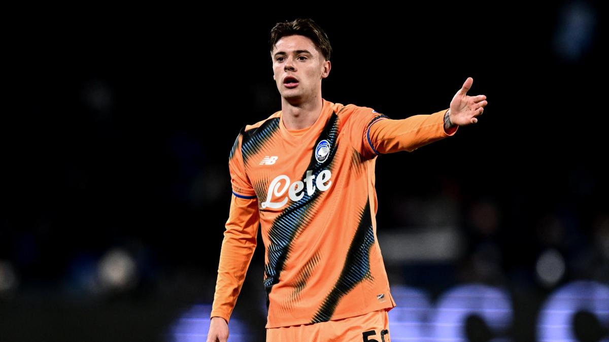 Atalanta, Zalewski: "Adesso che non c’è Lookman, perdiamo tanta qualità davanti"