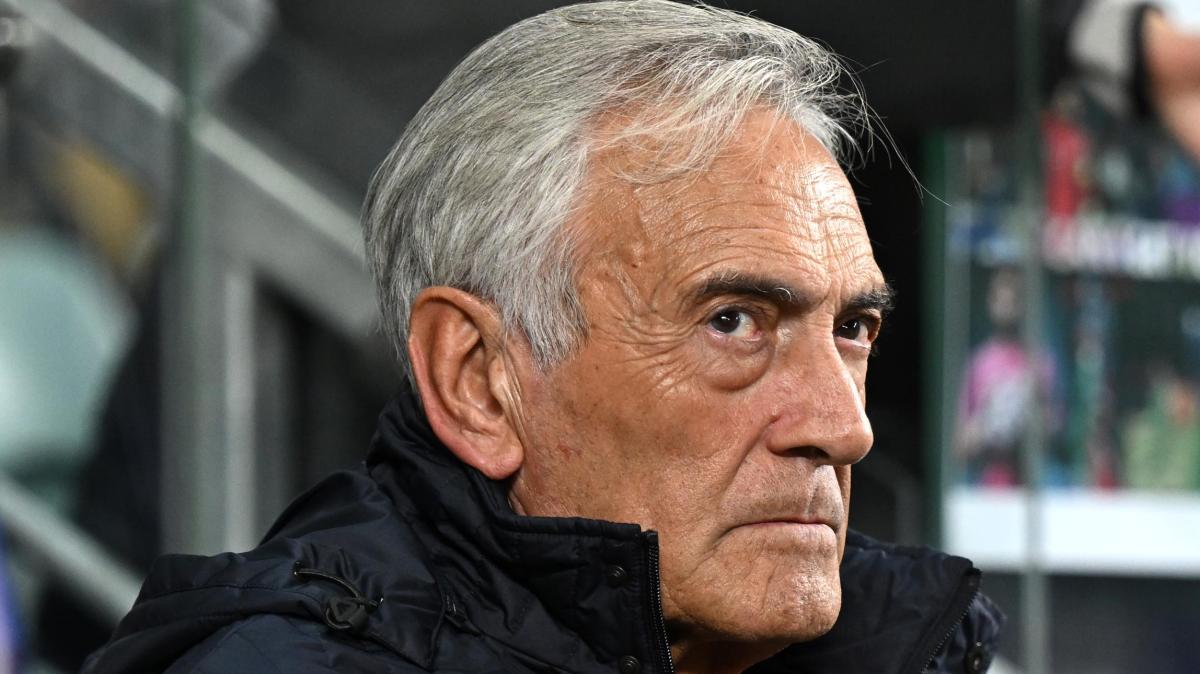 Gravina assicura: "L'Italia non è scarsa come si vuol far credere"