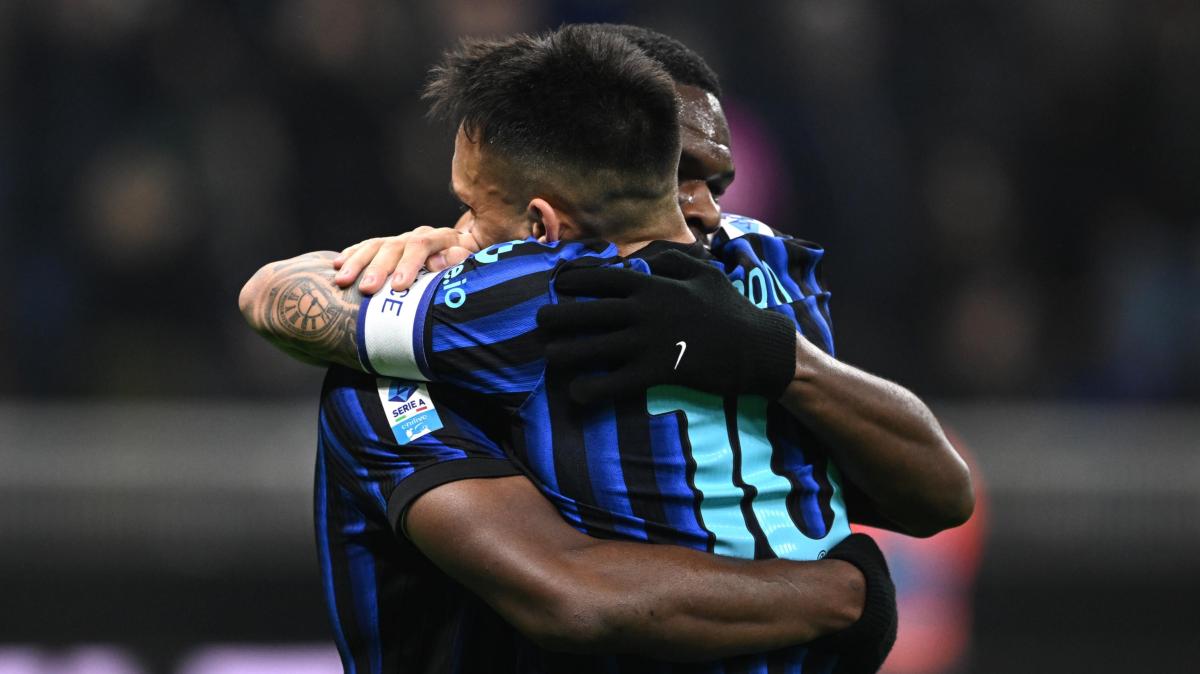 Attacco, Bonny insidia Thuram per un posto da titolare nel derby