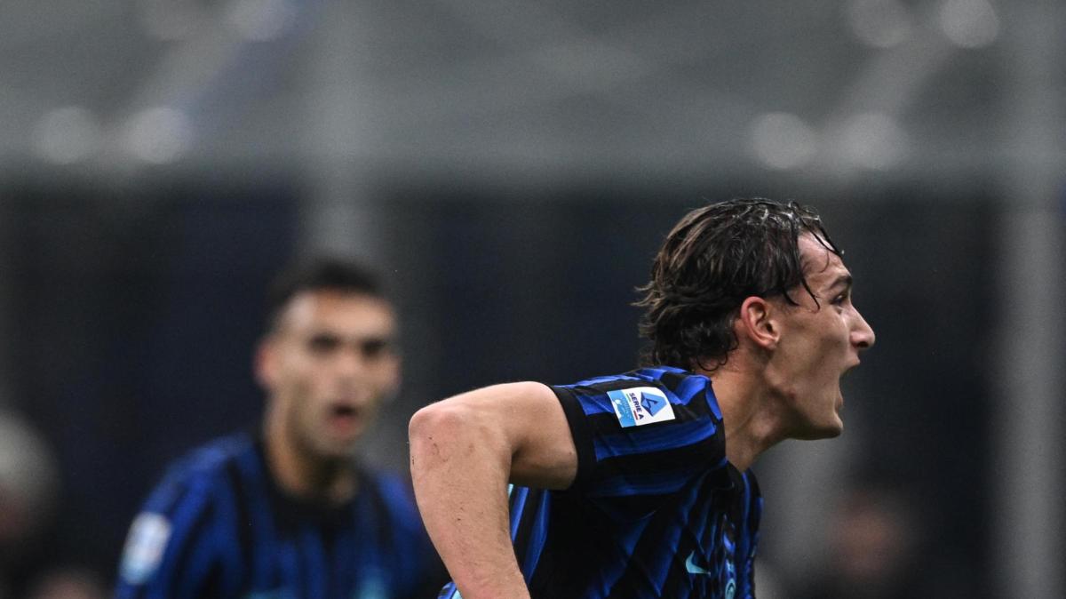 Esposito Mvp di Inter-Lecce: è il secondo più giovane in Europa per gol e assist dalla panchina