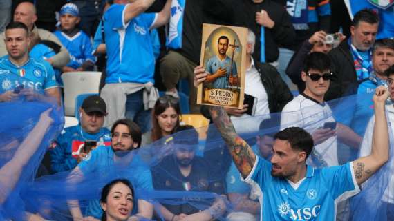 Anche all'estero celebrano il Napoli: dalla Spagna all'Argentina, lo Scudetto in prima pagina
