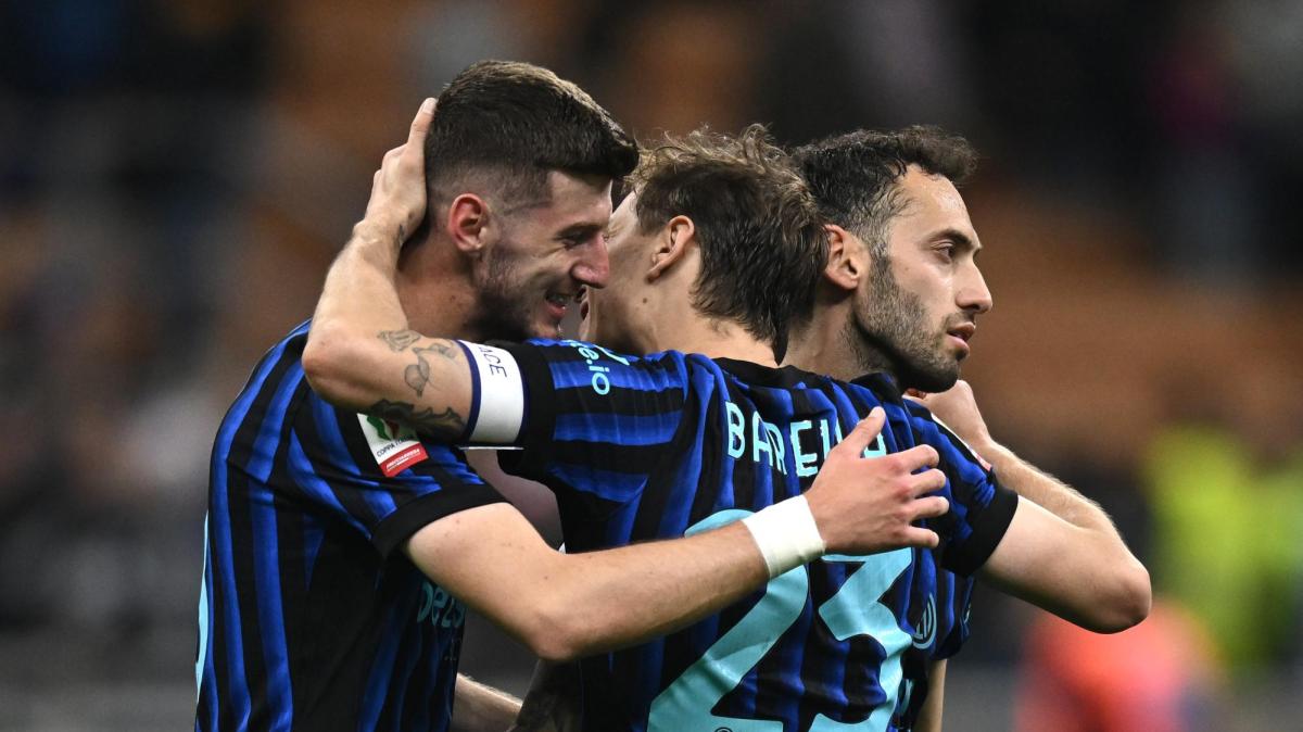 Calhanoglu out, le opzioni a centrocampo a disposizione di Chivu