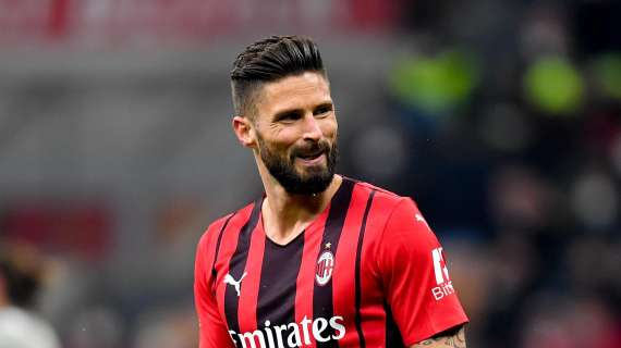 Giroud a DAZN: "Ci siamo preparati bene: abbiamo le qualità per vincere"