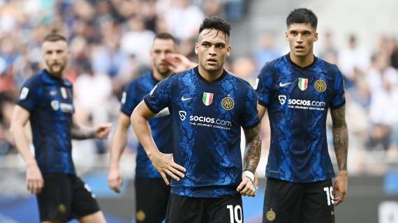 L'Inter saluta San Siro con un tris tra tanti applausi: lo scudetto però è del Milan  