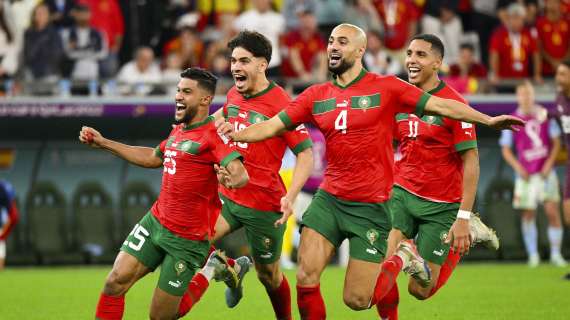 Qatar 2022, il Marocco tiene vivo il sogno: Portogallo battuto 1-0