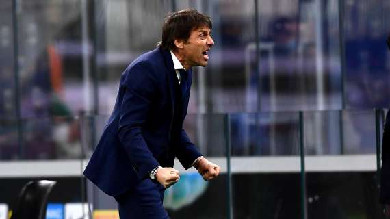 Conte presenta Napoli-Inter: appuntamento per sabato alle ore 13:45