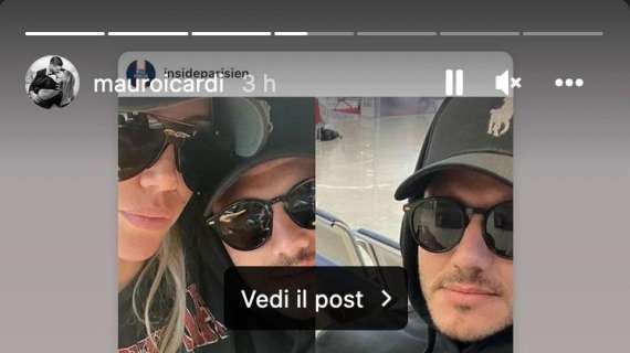 Icardi attacca: "Fuori per scelta tecnica, mai assentato per ragioni personali"