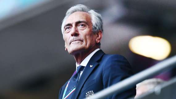 I club di A chiedono a Gravina parte dell'incasso dell'Europeo: secco no del presidente FIGC