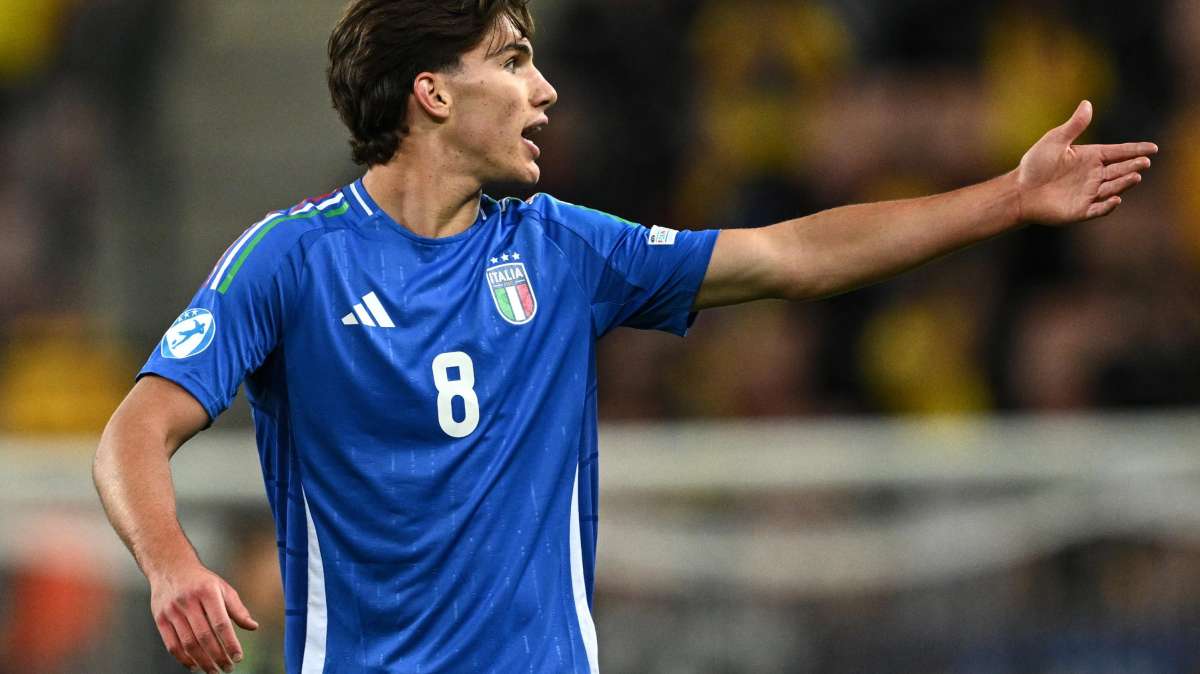 Casadei lancia l'Italia U21, azzurrini ai quarti di finale dell'Europeo