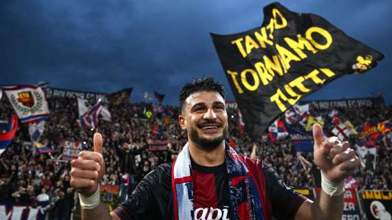 Bologna, Orsolini: "La vittoria con l'Inter dà consapevolezza. Milan? Sulla carta i favoriti sono loro..."