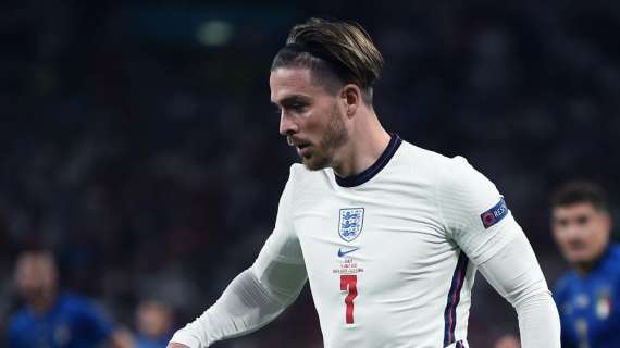 Grealish ammette: "La finale dell'Europeo è ancora nelle nostre teste"