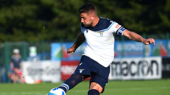 Milinkovic Savic: "Strano affrontare Inzaghi, dopo la partita lo abbraccerò"