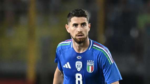 Jorginho: "Vogliamo imporre il gioco, è nelle nostre corde. Scamacca? Ci aspettiamo tanto"