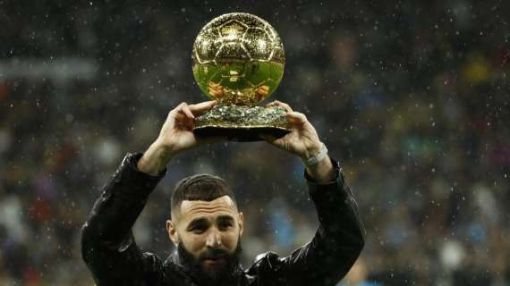 Calcio, il 30 ottobre la consegna del Pallone d'Oro 2023