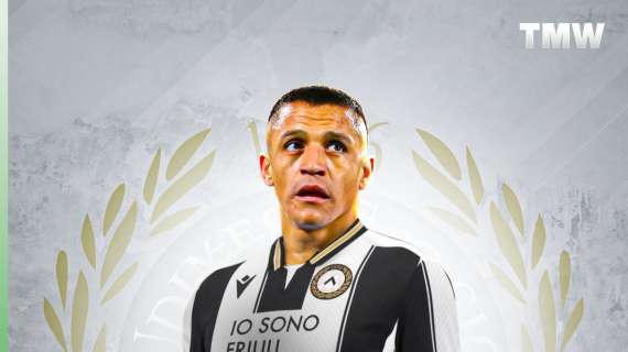 Udinese, Sanchez possibile esordio contro l'Inter in Coppa Italia