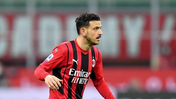  UFFICIALE - Milan, riscattato Alessandro Florenzi dalla Roma: contratto fino al 2025