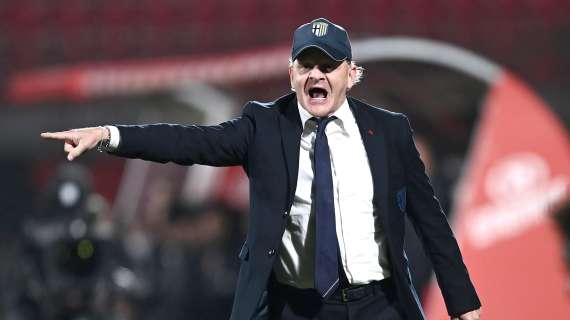 Iachini: "Corsa scudetto? Inter e Napoli potrebbero essere in testa alla classifica"