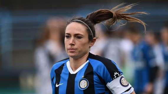 Inter Women - Regina Baresi: "Senza ambizione, è meglio non iniziare niente"