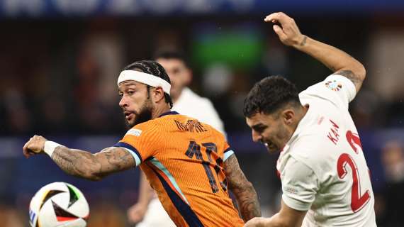 Inter, proposto Depay: ostacolo ingaggio. Ma l'affare potrebbe aprirsi: ecco come