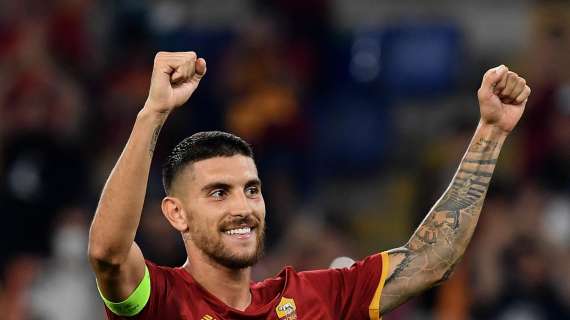 UFFICIALE - Roma, blindato Pellegrini: contratto fino al 2026