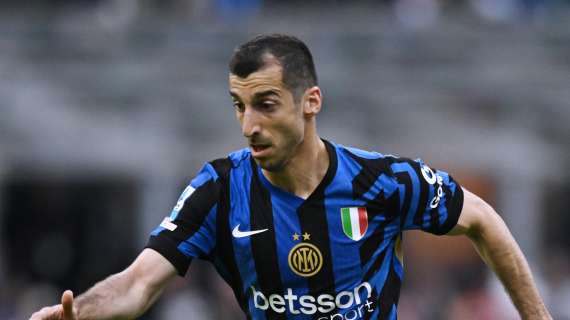 Mkhitaryan ci scherza su: "Io e Pippo Franco? Siamo completamente diversi!"