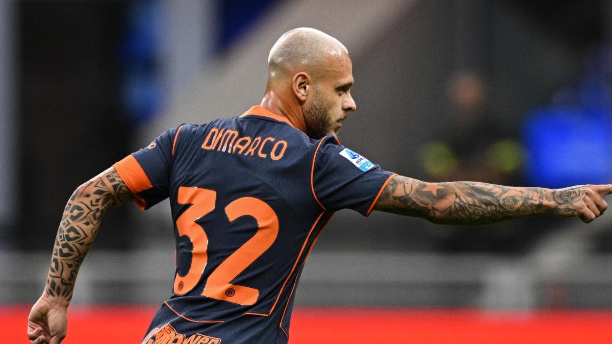 Dimarco: "Dobbiamo vincerle tutte e farci trovare pronti. Gattuso persona schietta"