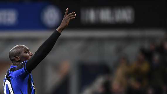 Lukaku, il macigno è scomparso: i gol l'hanno sbloccato, al belga è tornato il buon umore