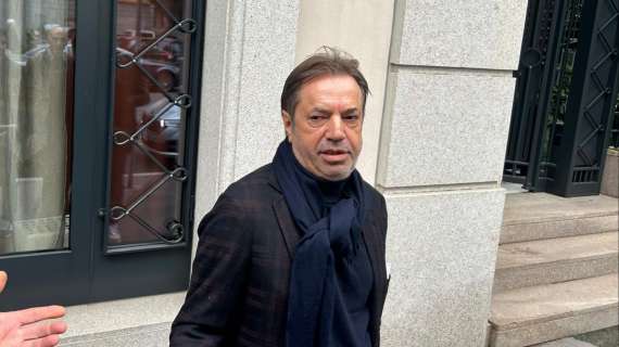 Evasione fiscale, Ramadani sotto indagine. Nel mirino anche un affare con l'Inter
