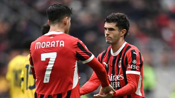 Milan, Morata discute con Conceiçao e se ne va: è vicino al Galatasaray